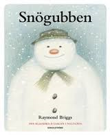 Omslag till Snögubben.