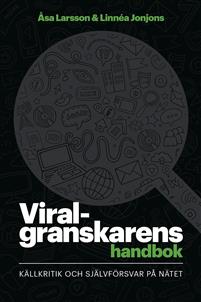 Bokomslag till Viralgranskarens handbok.