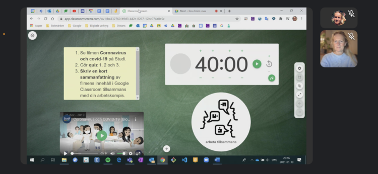 Google Classroom Engelska Skolan () Google Classroom Engelska Skolan